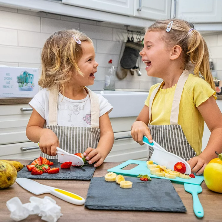 Toddly™ - Kids Cooking Set